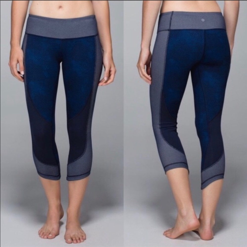 Lululemon crop